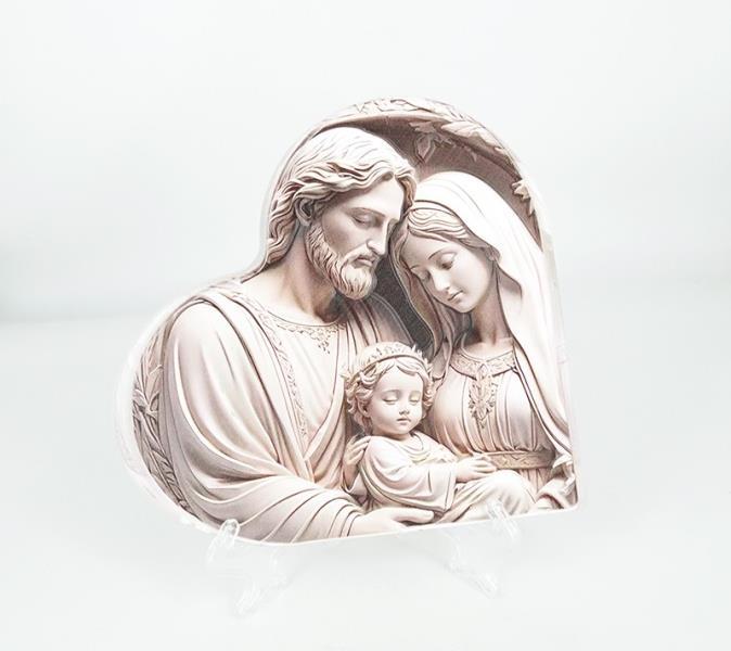 POLYRESIN ORNAMENT