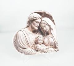 POLYRESIN ORNAMENT