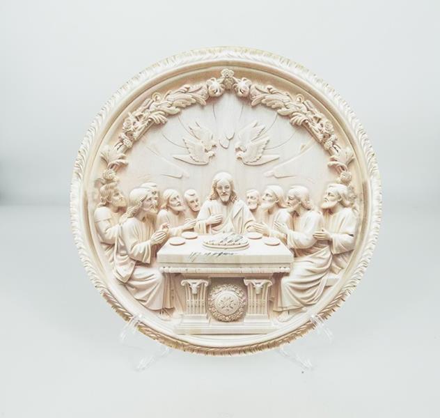 POLYRESIN ORNAMENT