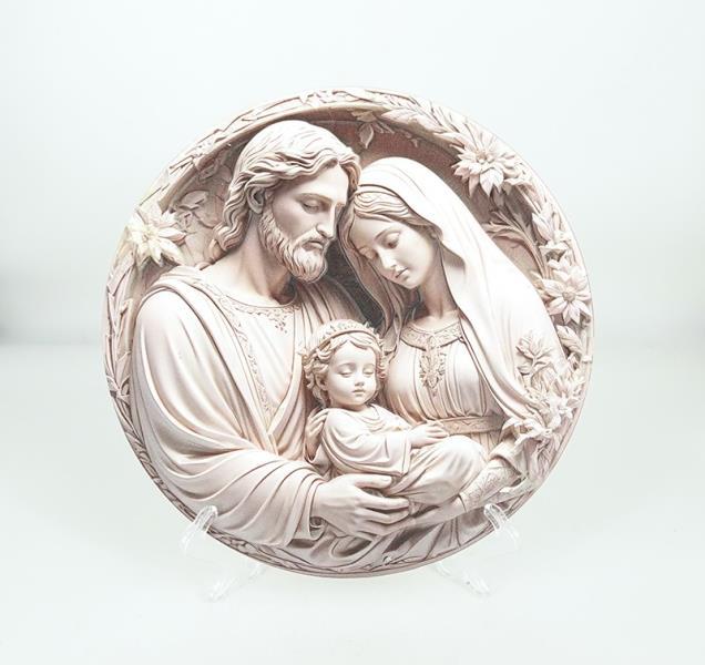 POLYRESIN ORNAMENT