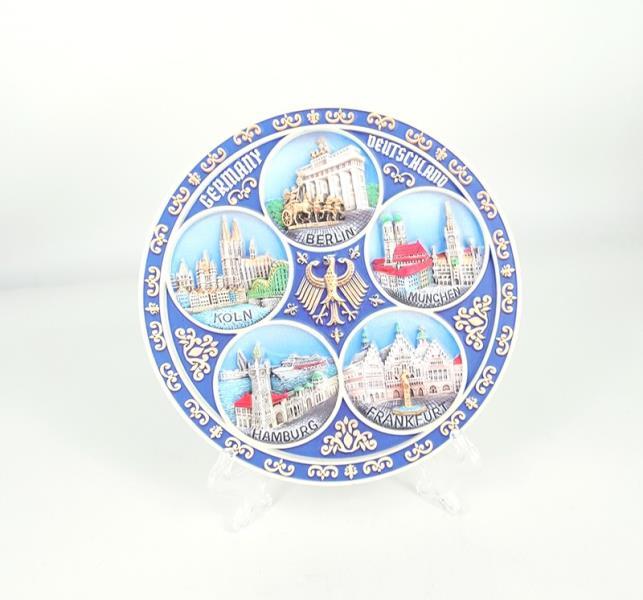 POLYRESIN ORNAMENT