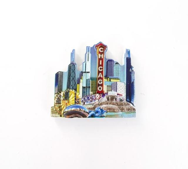 POLYRESIN MAGNET