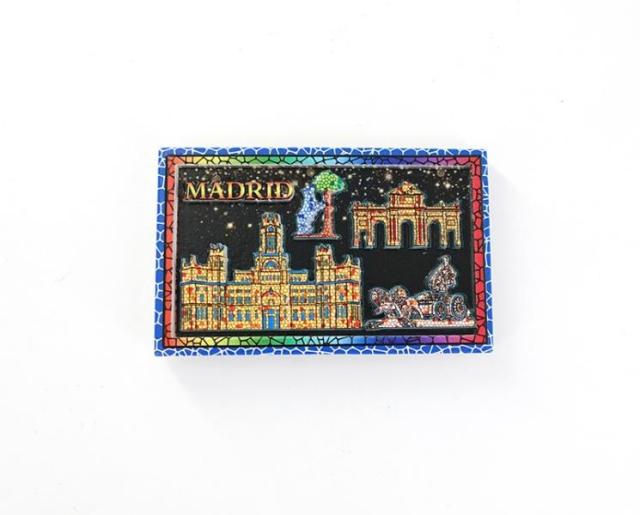 POLYRESIN MAGNET