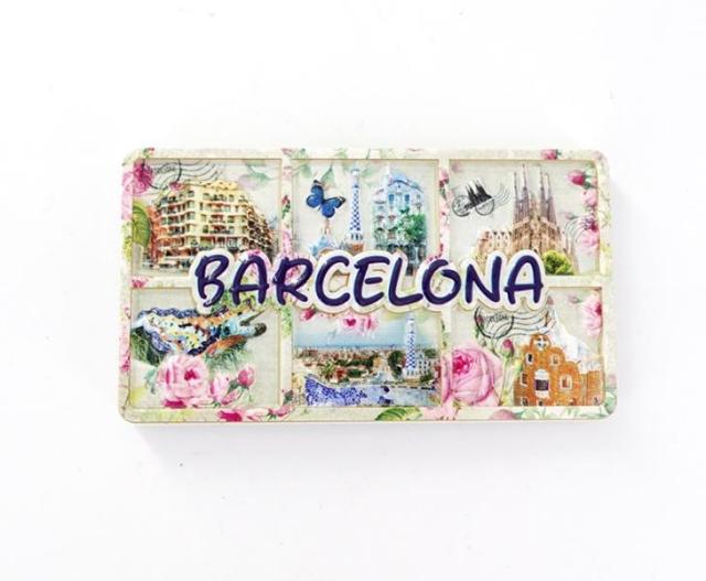 POLYRESIN MAGNET
