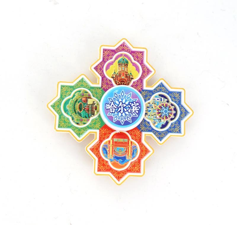 POLYRESIN MAGNET