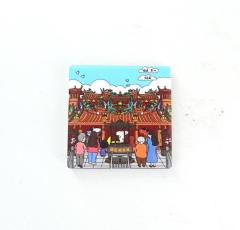 POLYRESIN MAGNET