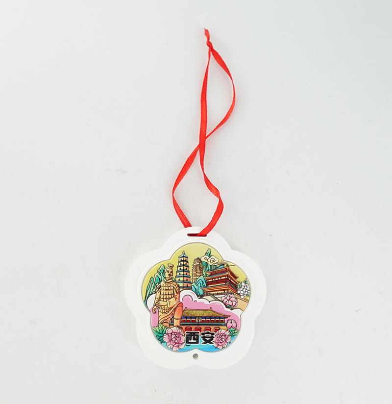 POLYRESIN ORNAMENT