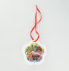 POLYRESIN ORNAMENT