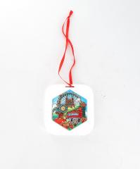 POLYRESIN ORNAMENT