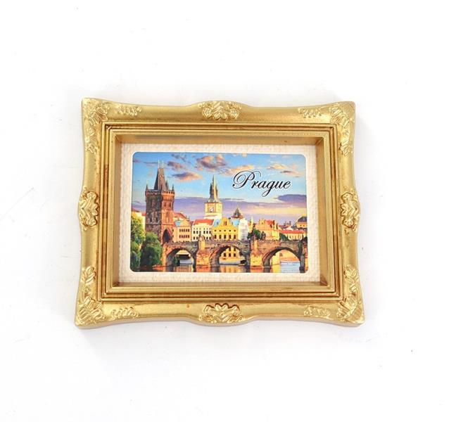 POLYRESIN MAGNET