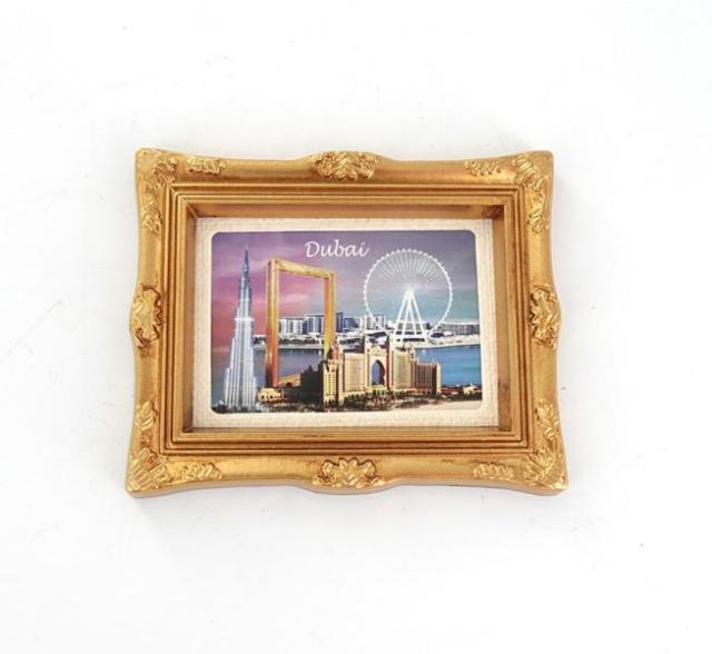 POLYRESIN MAGNET