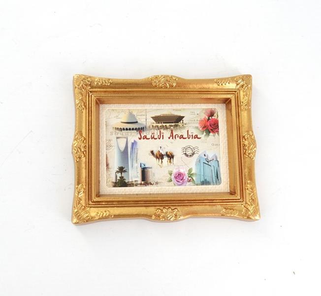 POLYRESIN MAGNET