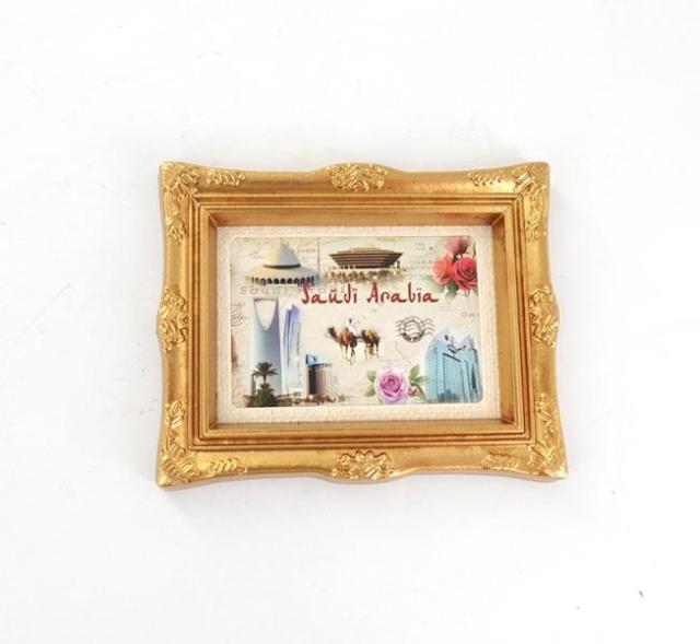 POLYRESIN MAGNET