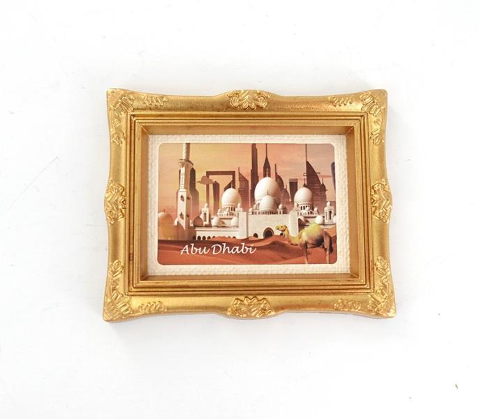 POLYRESIN MAGNET