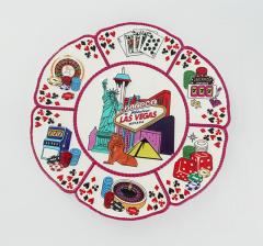 POLYRESIN PLATE