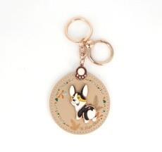 PU KEYCHAIN