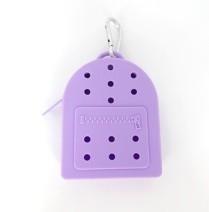 SILICONE COIN PURSE