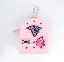 SILICONE COIN PURSE