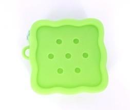 SILICONE COIN PURSE