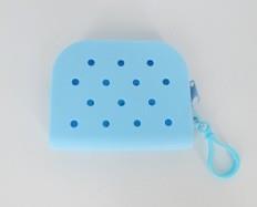 SILICONE COIN PURSE