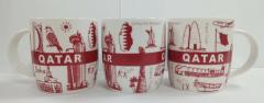 NEW BONE CHINA MUG