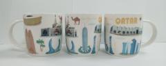 NEW BONE CHINA MUG