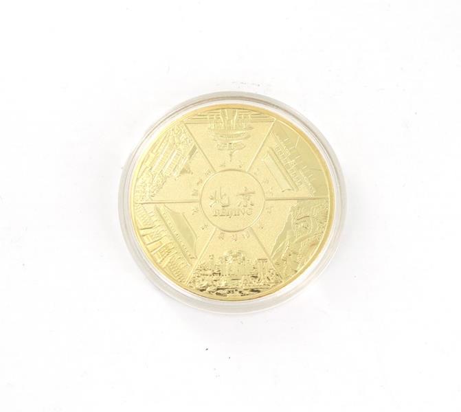 ZINC ALLOY COIN