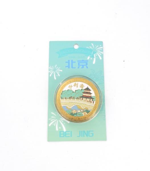 ZINC ALLOY COIN