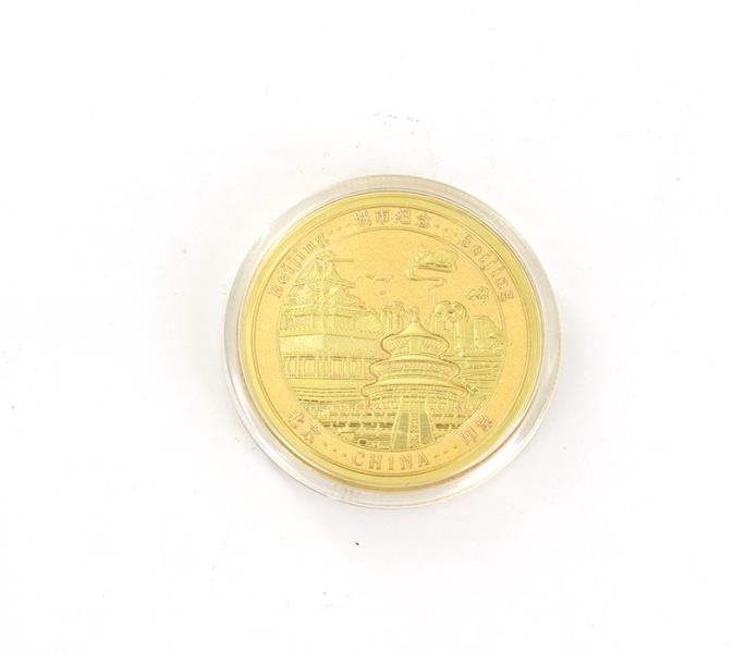 ZINC ALLOY COIN