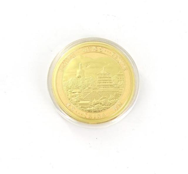 ZINC ALLOY COIN