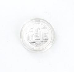 ZINC ALLOY COIN