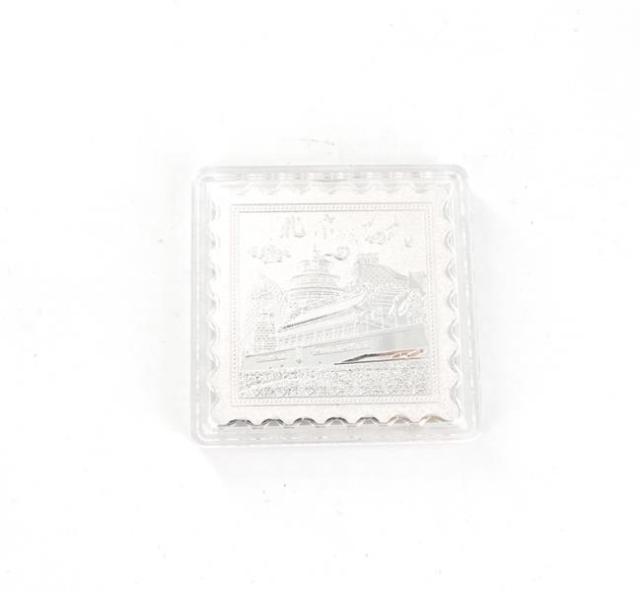 ZINC ALLOY COIN