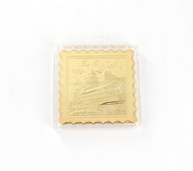 ZINC ALLOY COIN