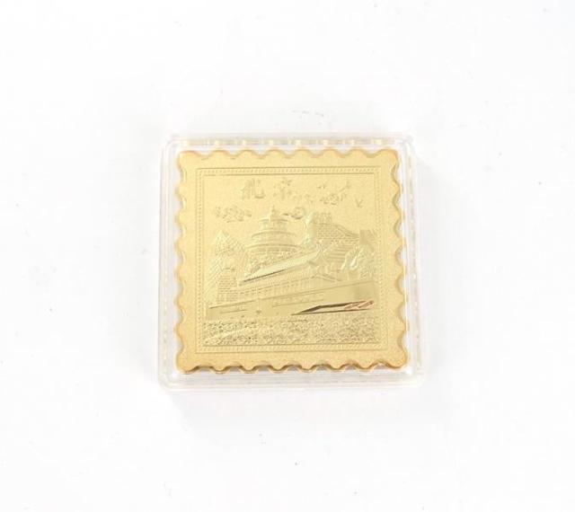 ZINC ALLOY COIN
