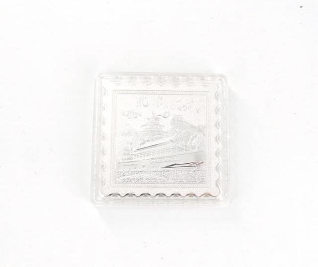 ZINC ALLOY COIN