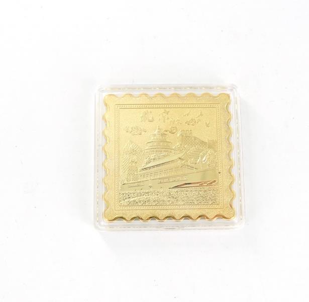 ZINC ALLOY COIN