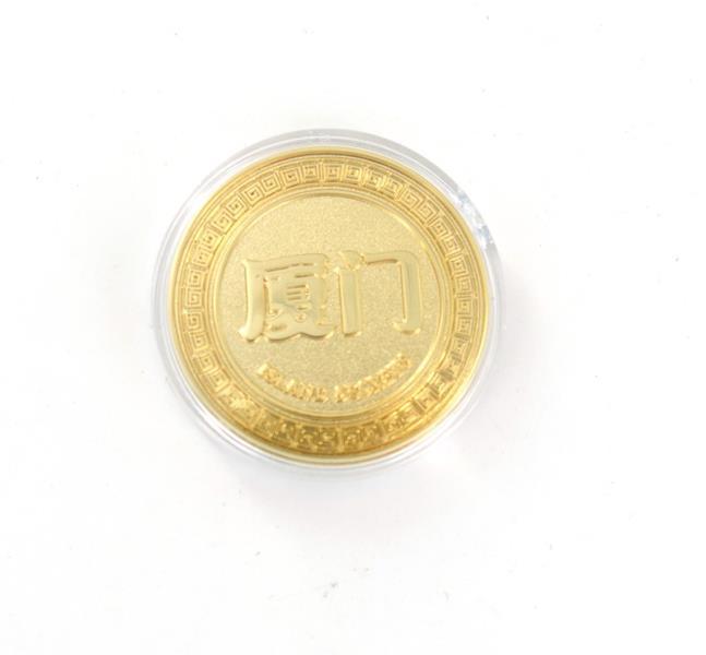 ZINC ALLOY COIN