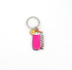 ZINC ALLOY KEYCHAIN