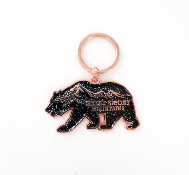 ZINC ALLOY KEYCHAIN