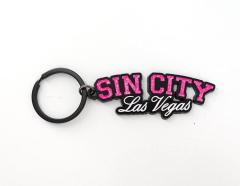 ZINC ALLOY KEYCHAIN