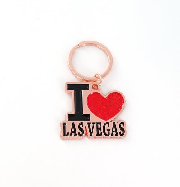 ZINC ALLOY KEYCHAIN