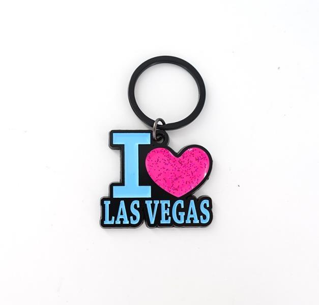 ZINC ALLOY KEYCHAIN