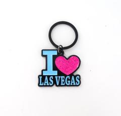 ZINC ALLOY KEYCHAIN