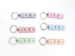 ZINC ALLOY KEYCHAIN