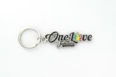 ZINC ALLOY KEYCHAIN