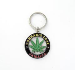 ZINC ALLOY KEYCHAIN