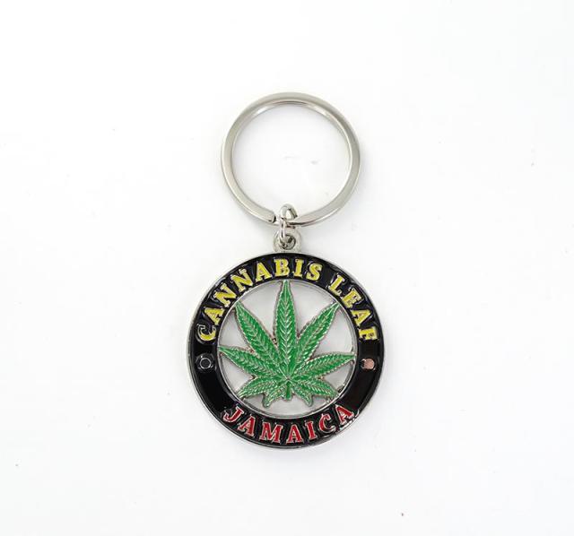 ZINC ALLOY KEYCHAIN