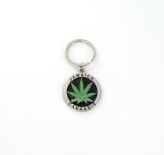ZINC ALLOY KEYCHAIN