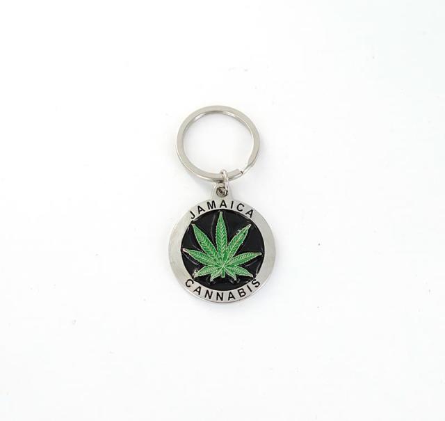 ZINC ALLOY KEYCHAIN