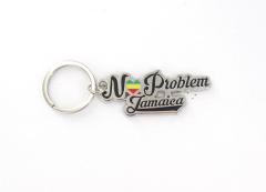 ZINC ALLOY KEYCHAIN